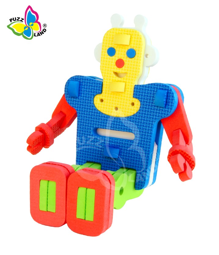Robot VILDA 