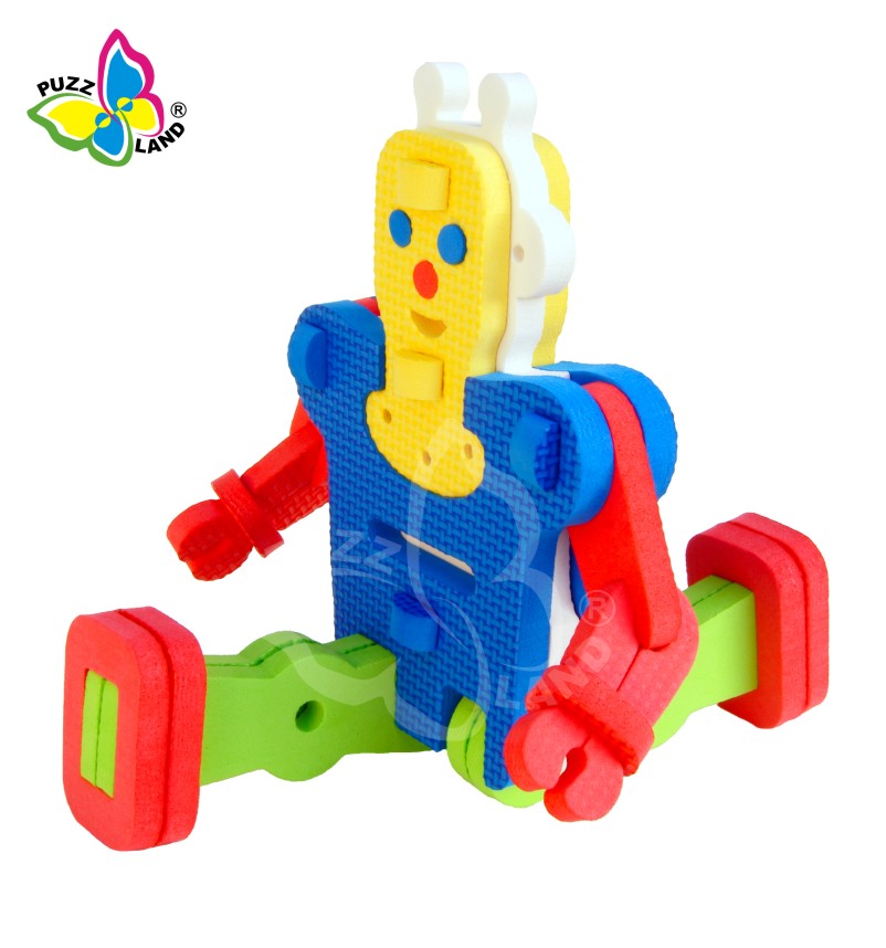 Robot VILDA 
