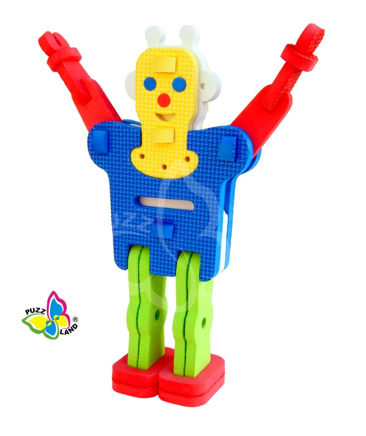 Robot VILDA 