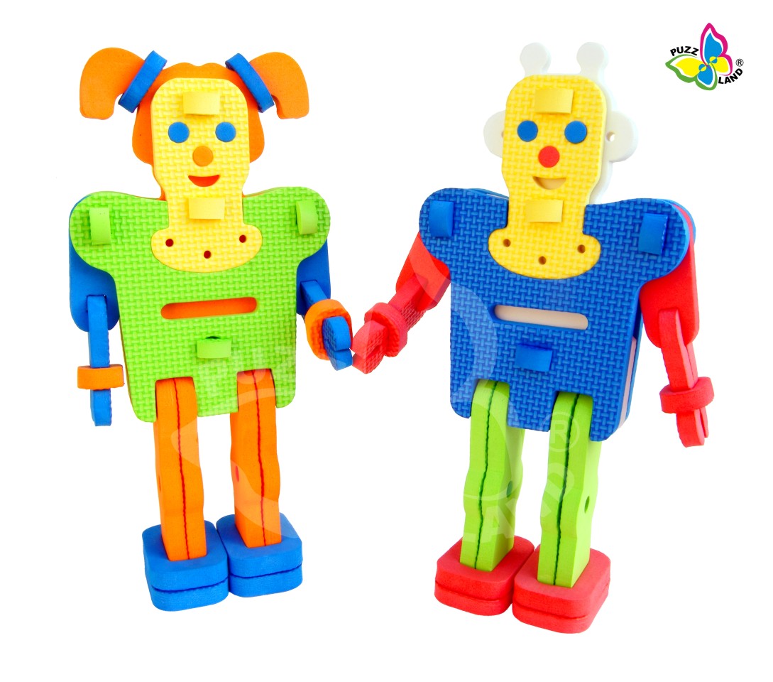 Robot VILDA 