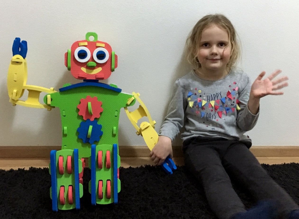 Robot AMIKO